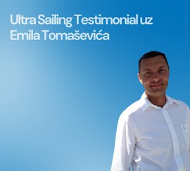 Emil Tomašević, Ultra Sailing Charter