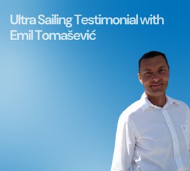 Emil Tomašević, Ultra Sailing Charter